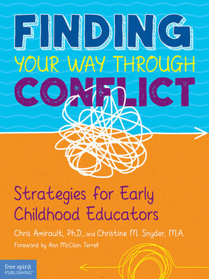 cover image of Finding Your Way Through Conflict